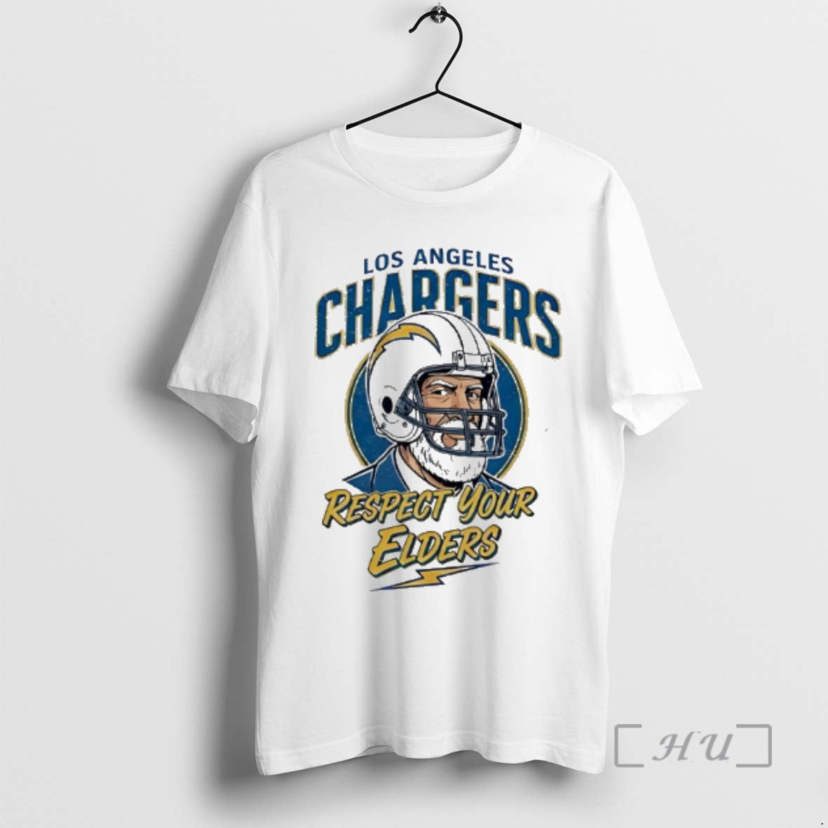 Trending Los Angeles Chargers Respect Your Elders