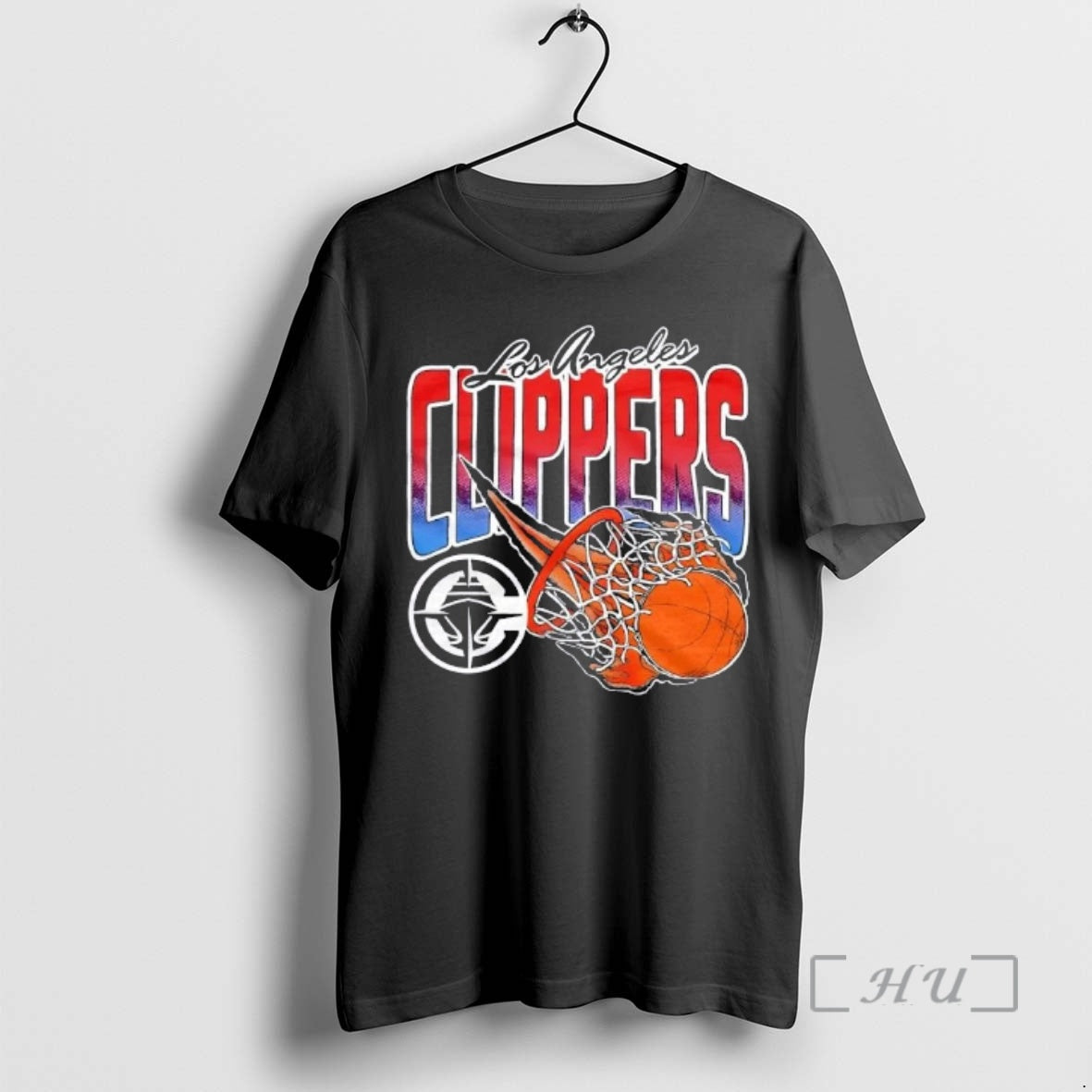 Trending Los Angeles Clippers Basketball On Fire