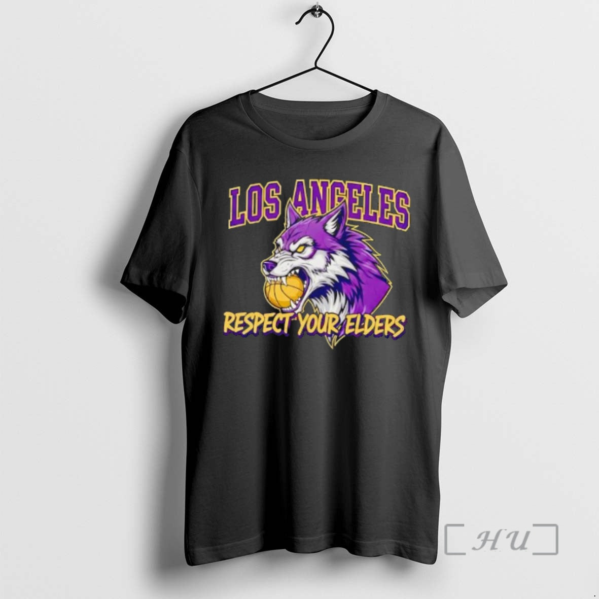Trending Los Angeles Lakers Respect Your Elders
