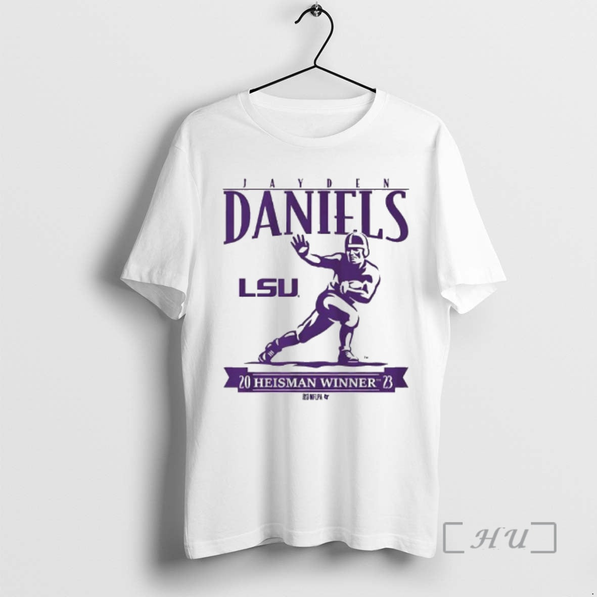 Trending Louisiana State University Football Jayden Daniels Heisman Trophy Trust