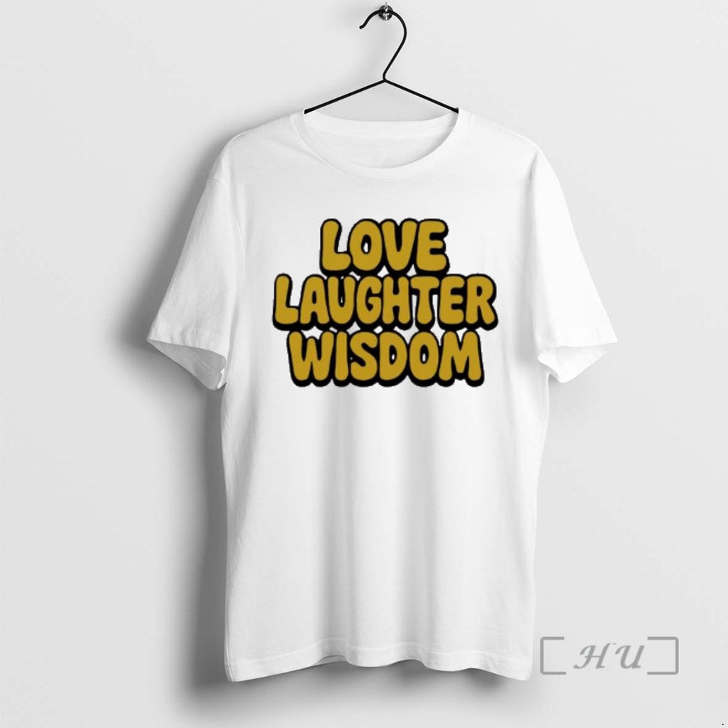 Trending Love Laughter Wisdom