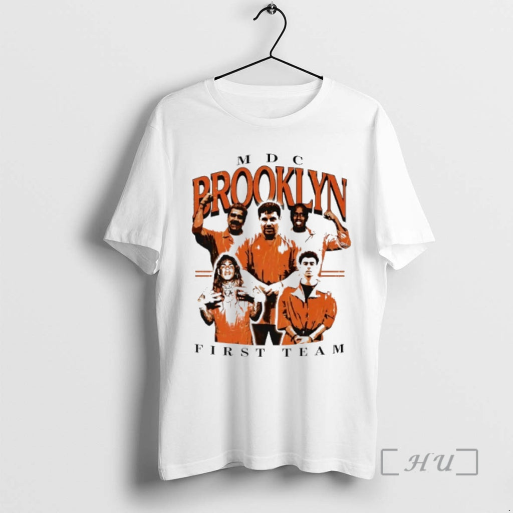 Trending Mdc Brooklyn First Team