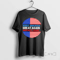 Trending Make America Great Again Impeach Trump Us Flag