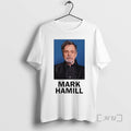 Trending Mark Hamill American Actor And Voice Actor Portrait