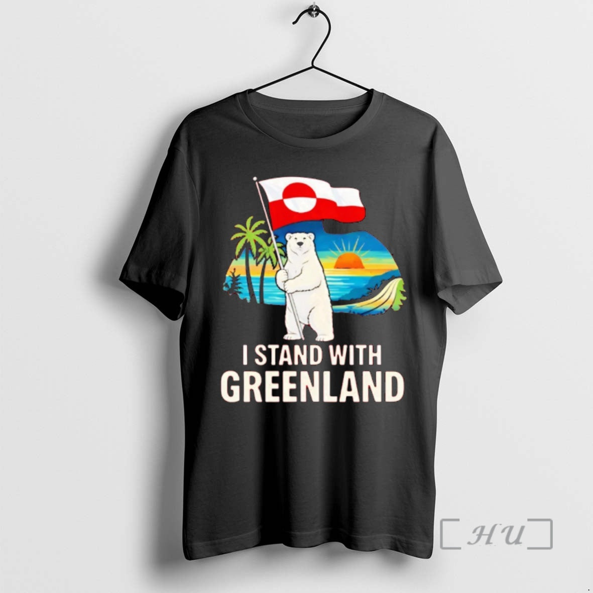 Trending Meryl Streep I Standing With Greenland