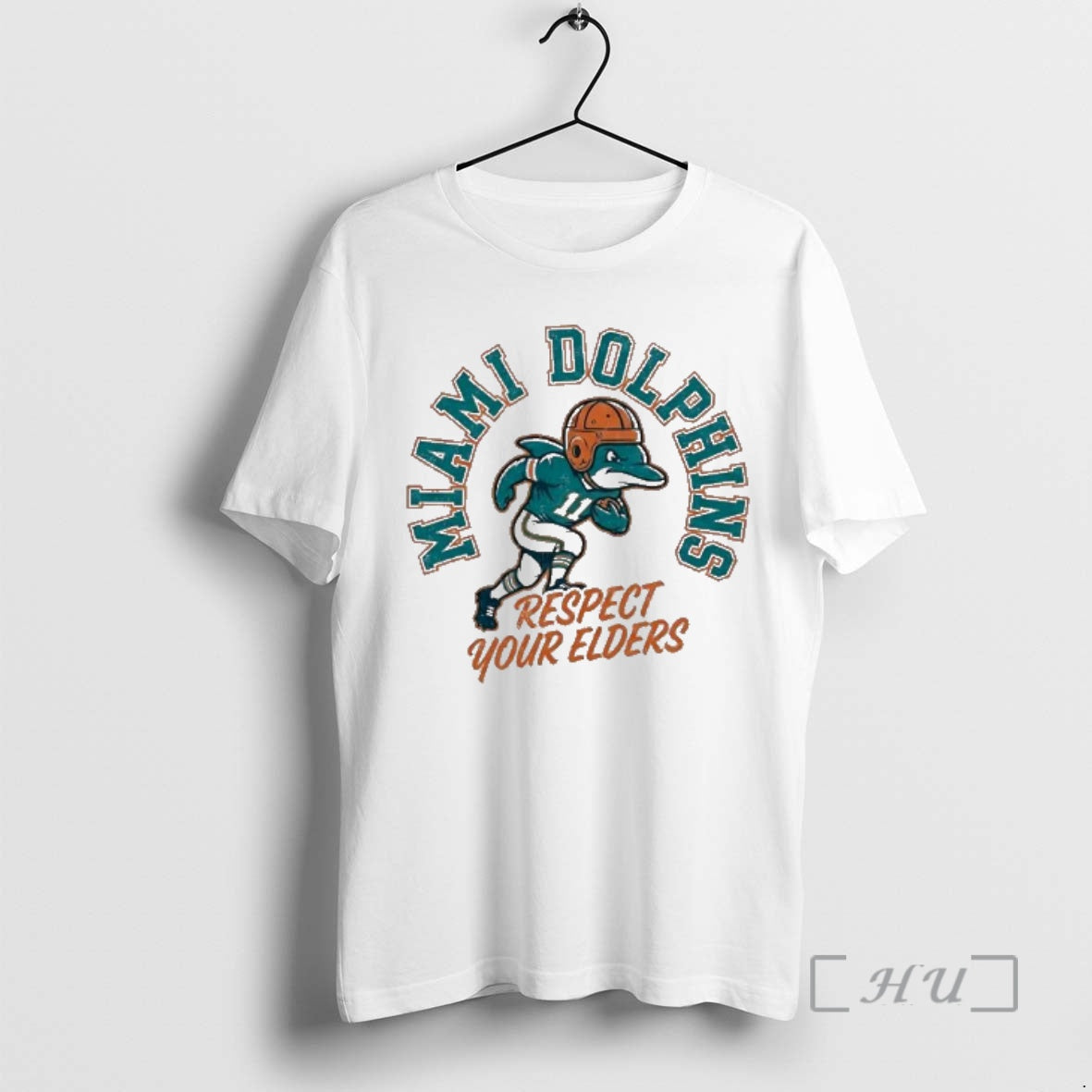 Trending Miami Dolphins Respect Your Elders