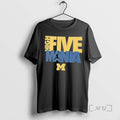 Trending Michigan Wolverines High Five Mania 2 Sided