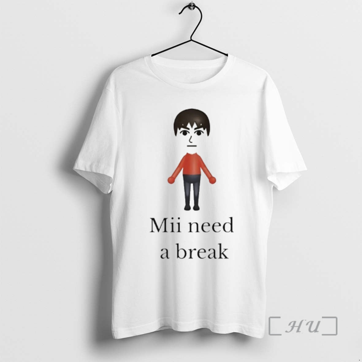 Trending Mii Need A Break