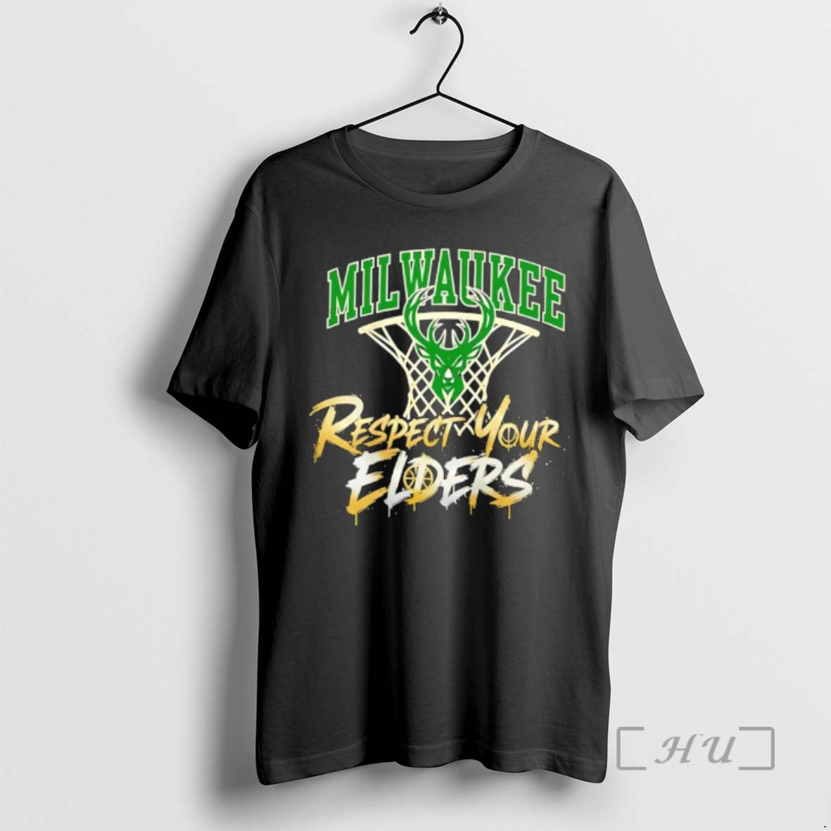 Trending Milwaukee Bucks Respect Your Elders