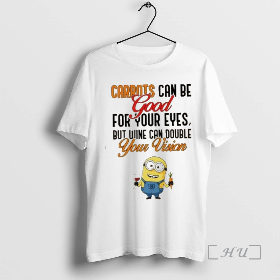 Trending Minions Carrots Can Be Good For Your Eyes But Wine Can Double Your Vision