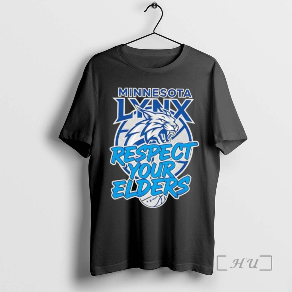 Trending Minnesota Lynx Respect Your Elders