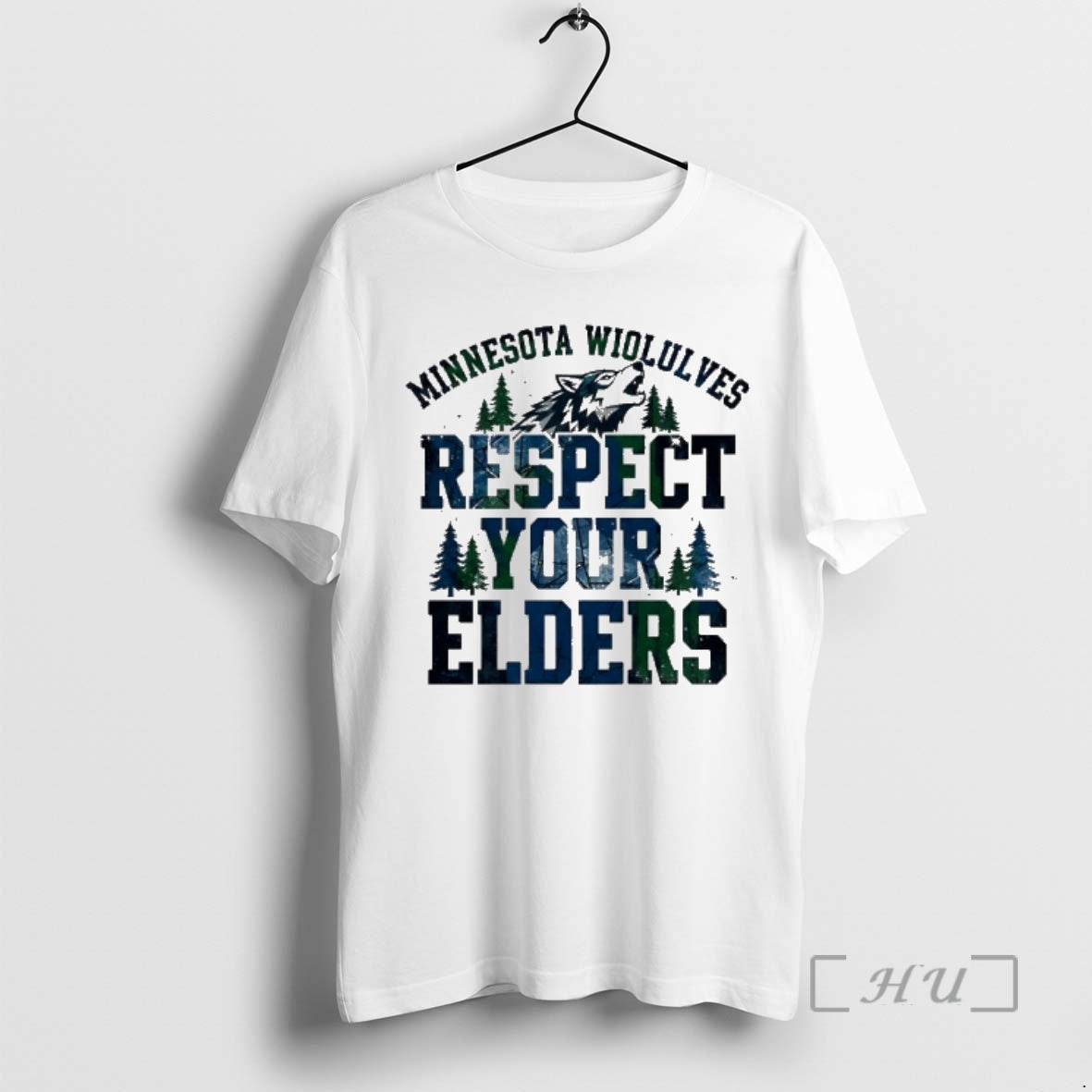 Trending Minnesota Timberwolves Respect Your Elders
