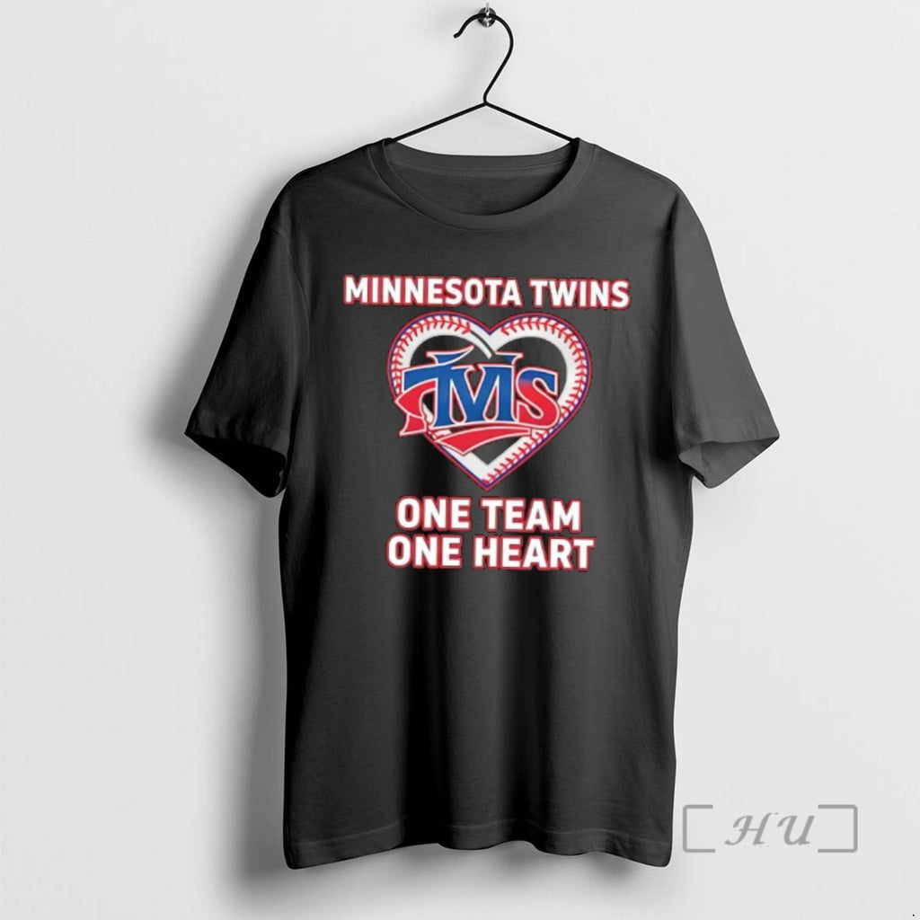 Trending Minnesota Twins One Team One Heart