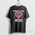 Trending Minnesota Twins One Team One Heart