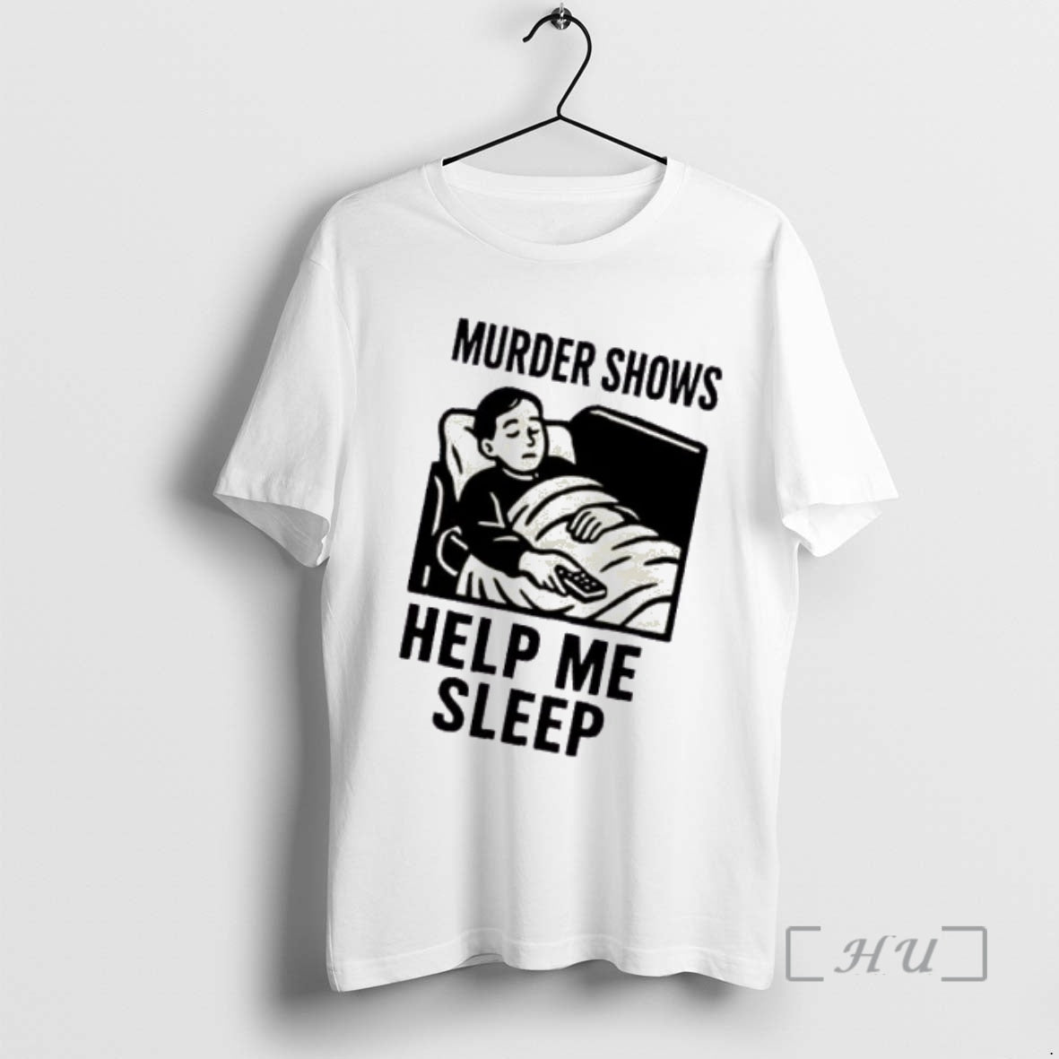 Trending Murder Shows Help Me Sleep