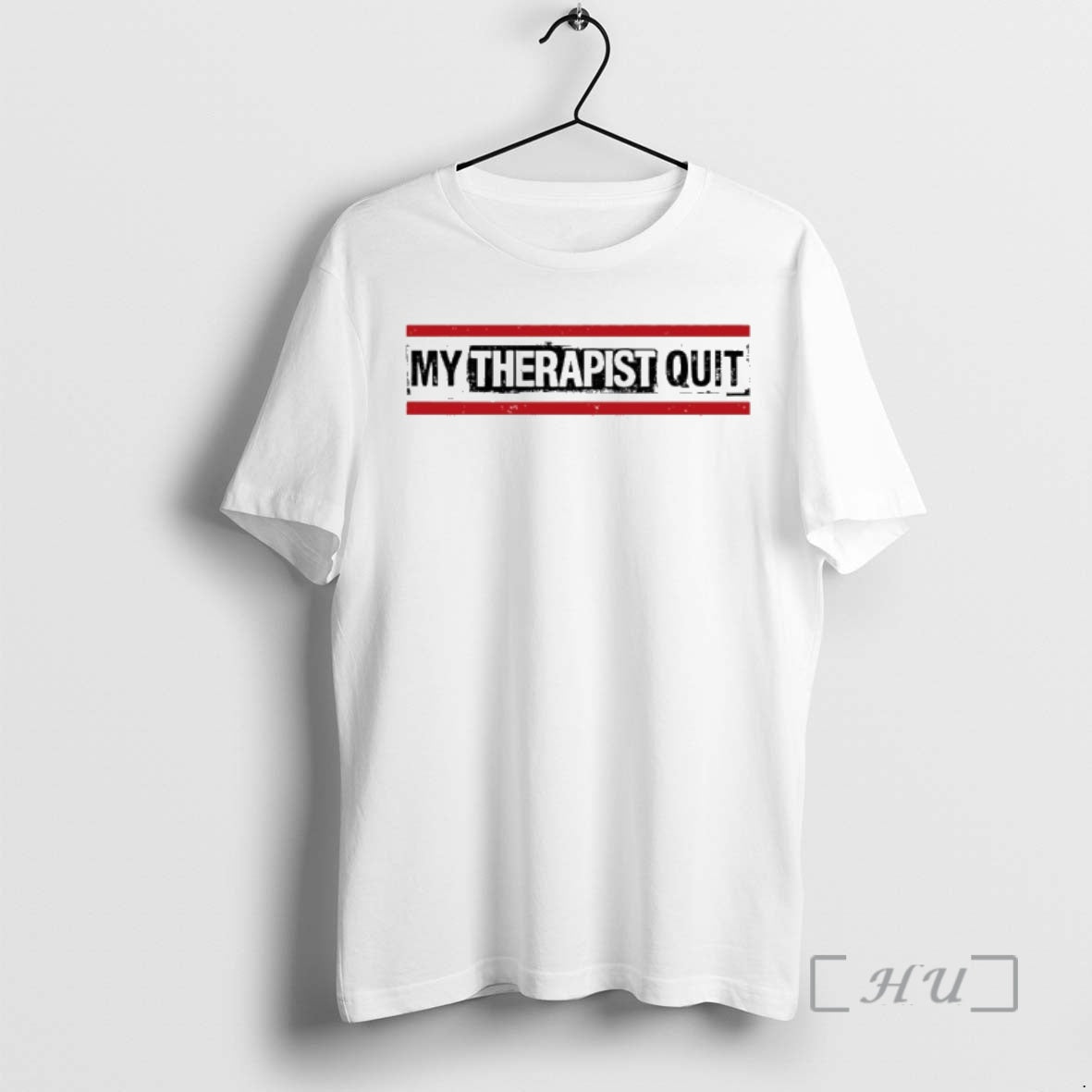 Trending My Therapist Quit