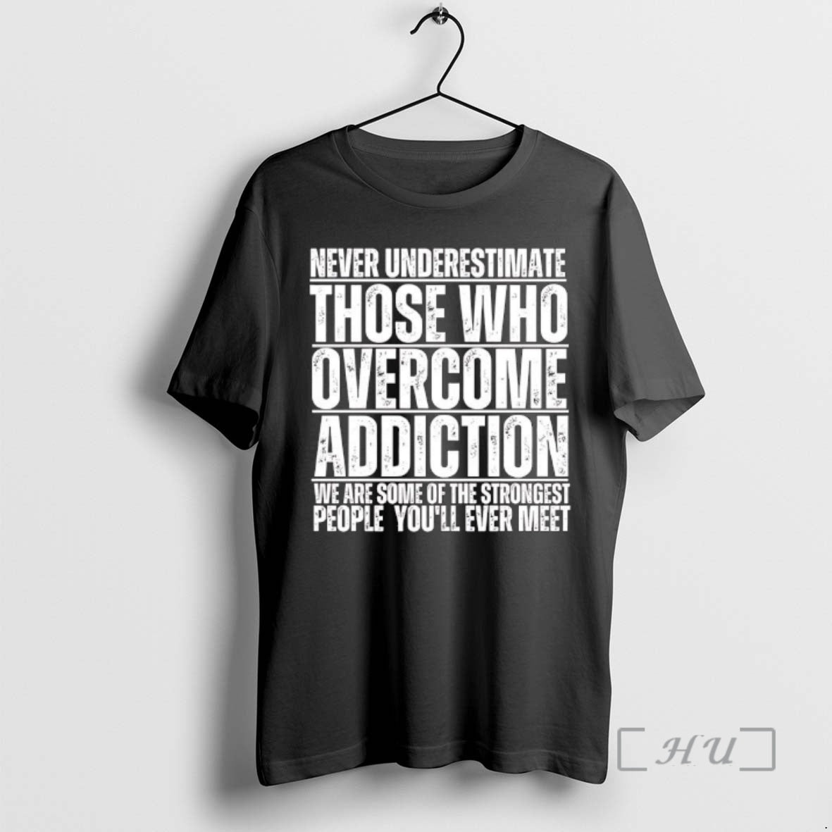 Trending Never Underestimate Those Who Overcome Addiction