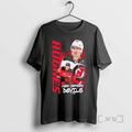 Trending New Jersey Devils Jack Hughes Playmaker Signature