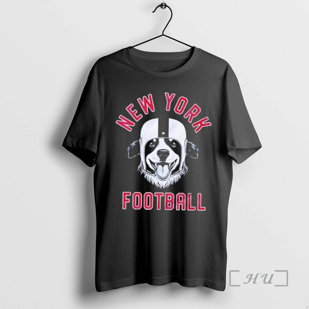 Trending New York Giants Football Australian Shepherd
