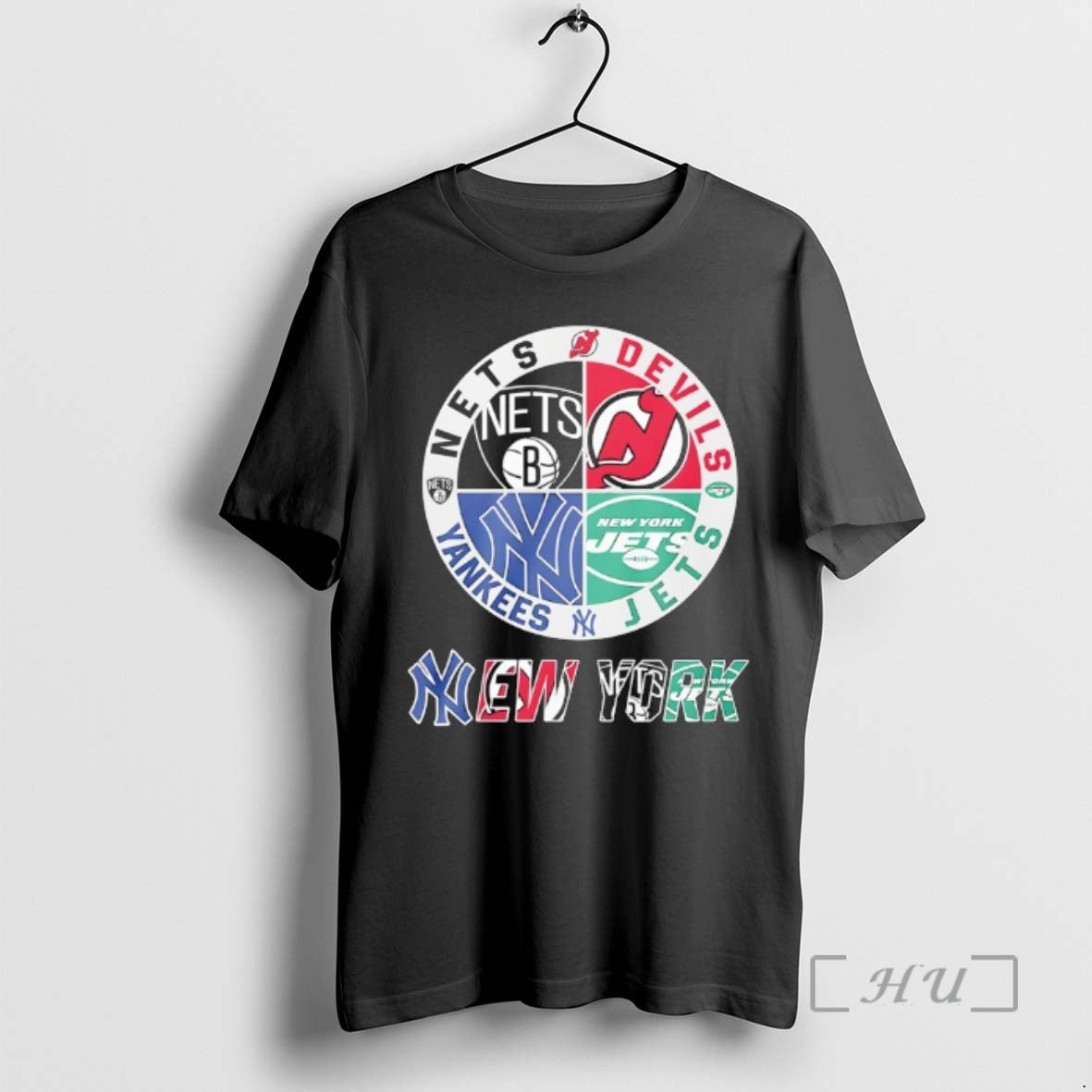 Trending New York Nets New York Jersey Devils New York Mets New York Jets Mashup