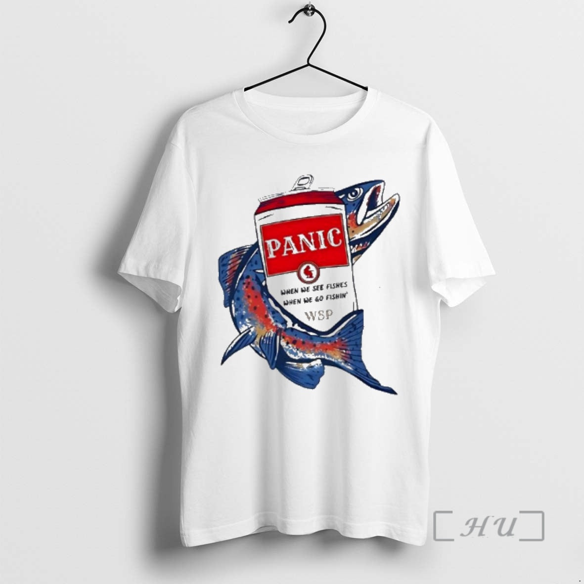 Trending Panic When We See Fishes When We Go Fishin