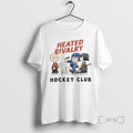 Trending Peanuts Heated Rivalry Hockey Club Graphic