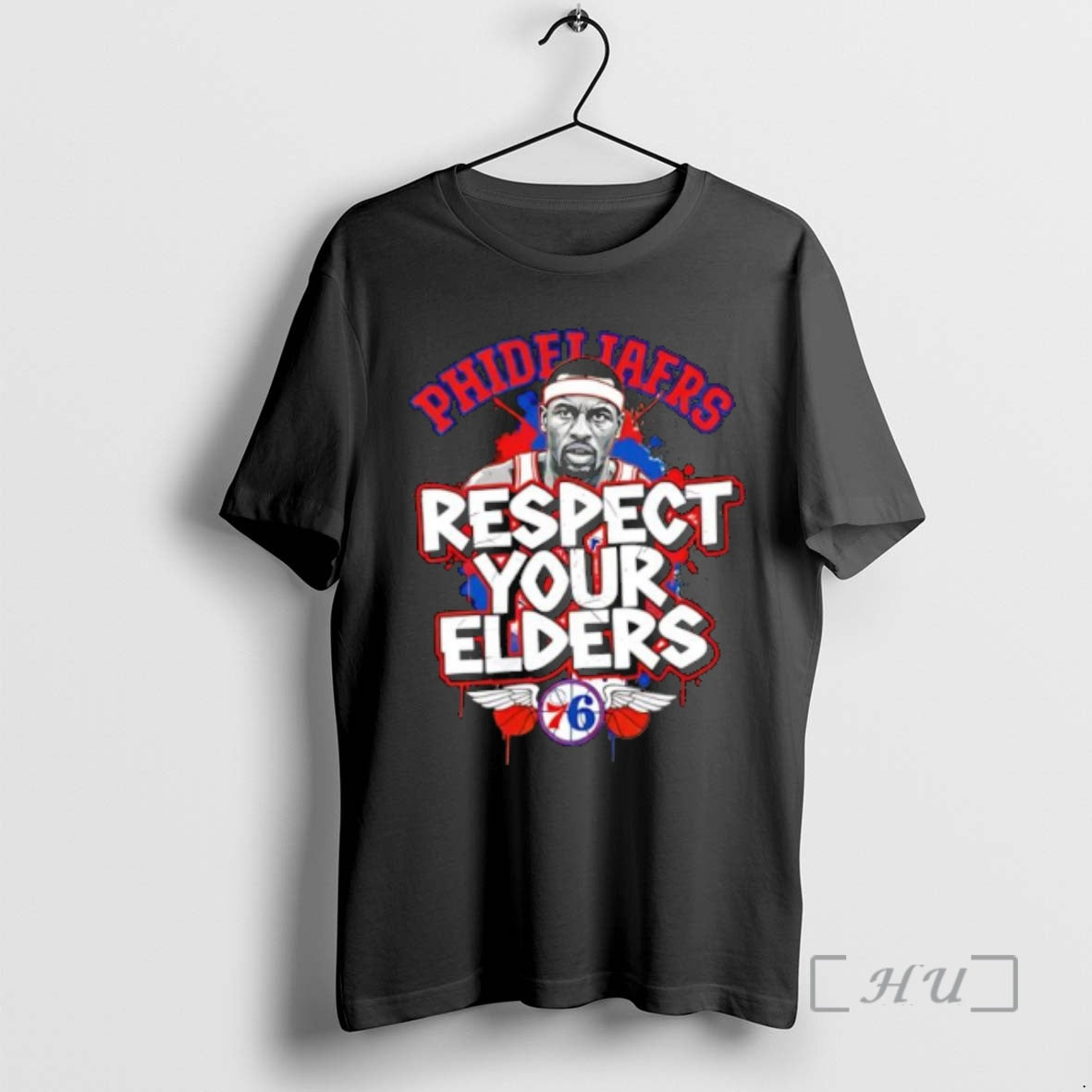Trending Philadelphia 76ers Respect Your Elders