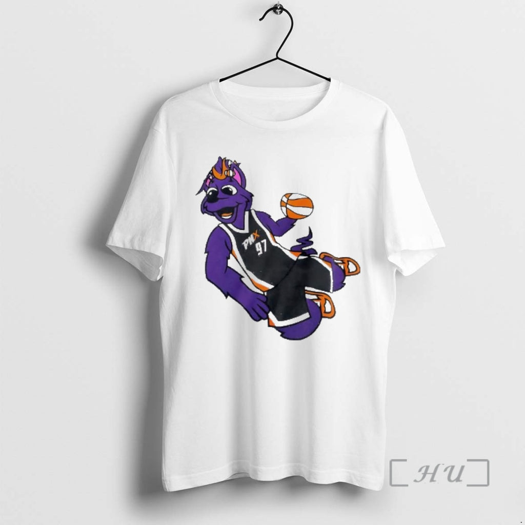 Trending Phoenix Mercury Scorch Mascot