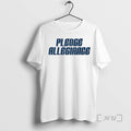 Trending Pledge Allegiance White Dallas Mavericks Circle