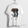 Trending Polar Panda And Brown Bear Graphic