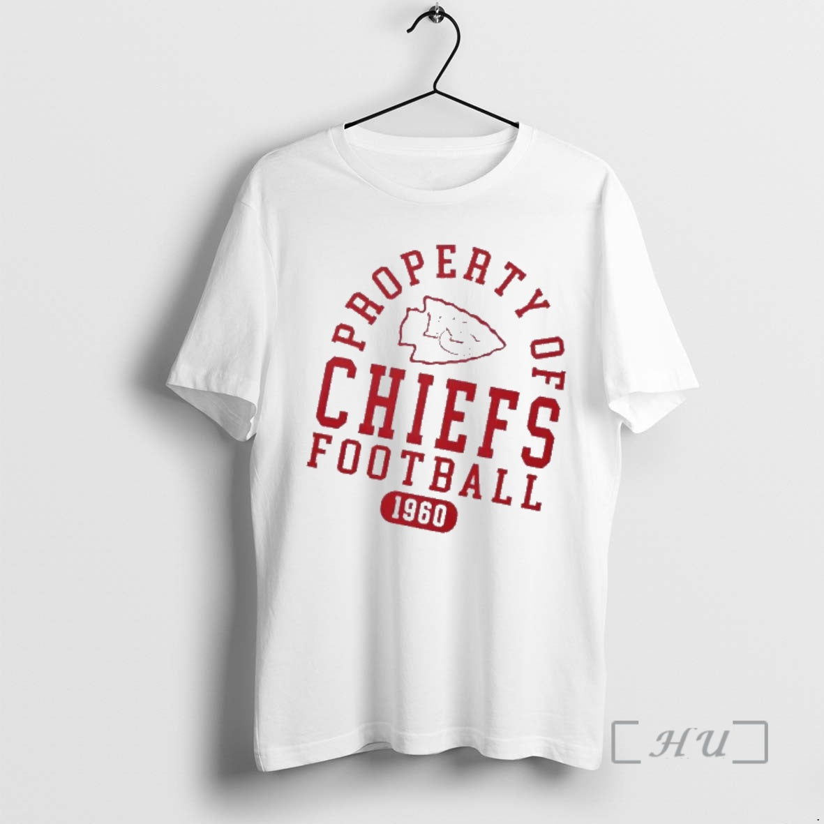 Trending Property Of Kansas City Chiefs Football Since 1960