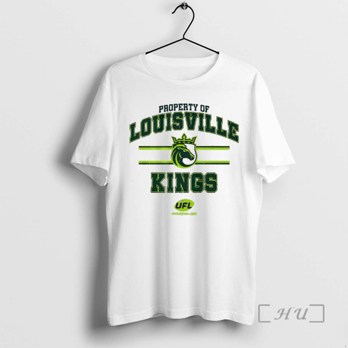 Trending Property Of Louisville Kings Banner Stylish