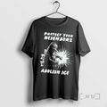 Trending Protect Your Neighbors Abolish Ice Godzilla Graphic
