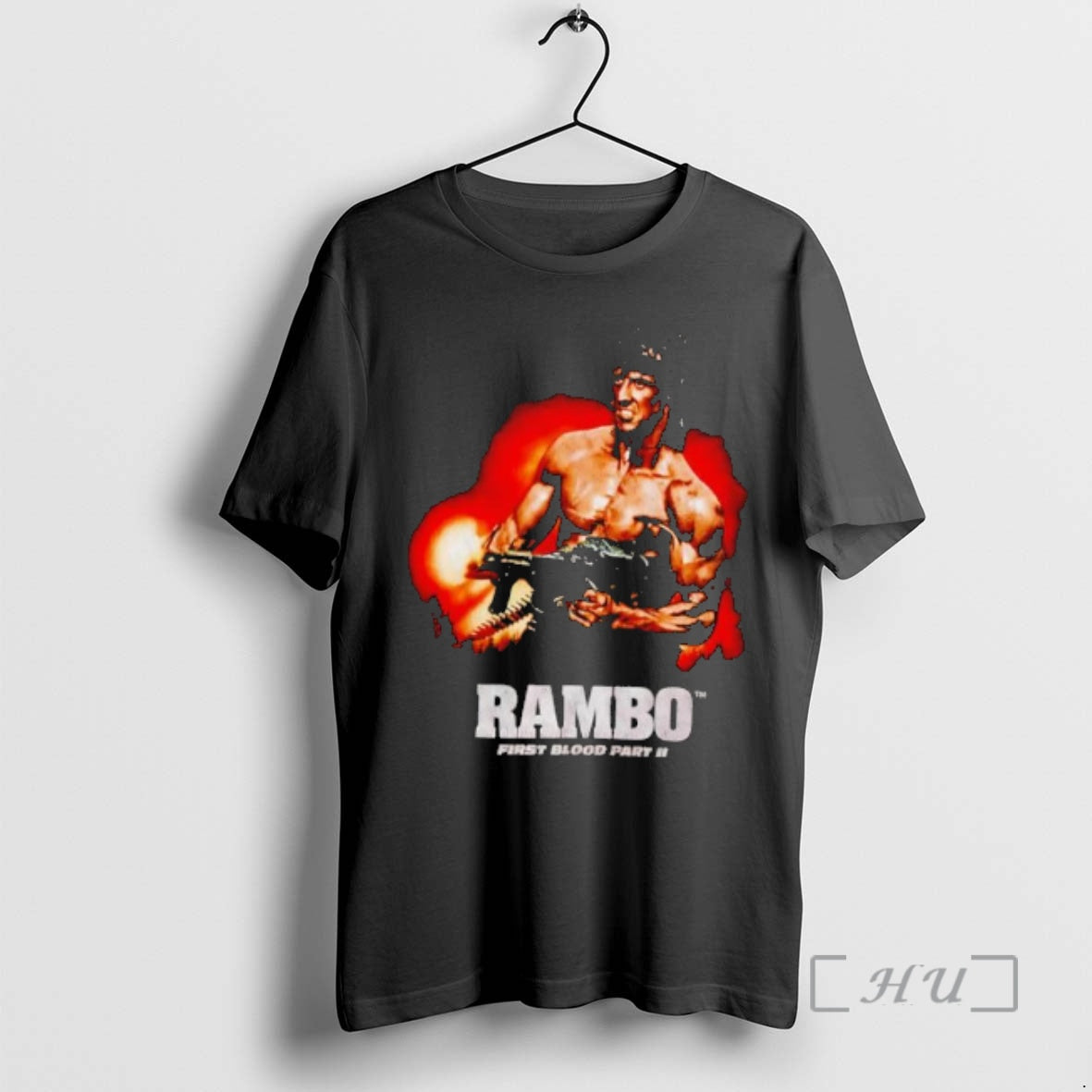 Trending Rambo Gun First Blood Collage