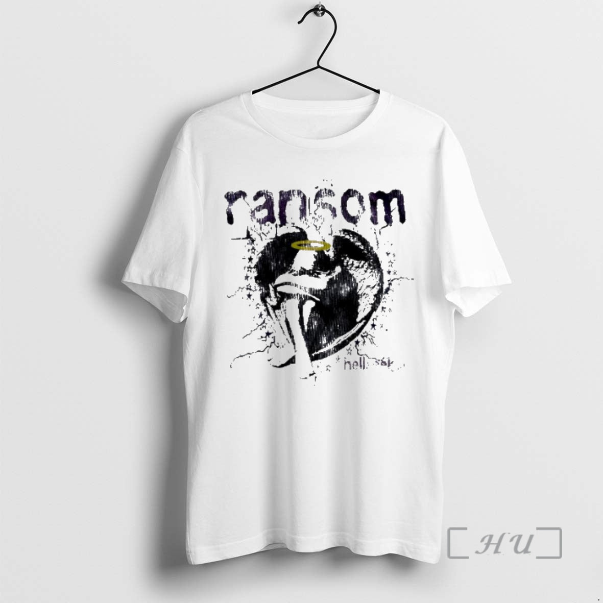 Trending Ransom Hellseeker Vintage