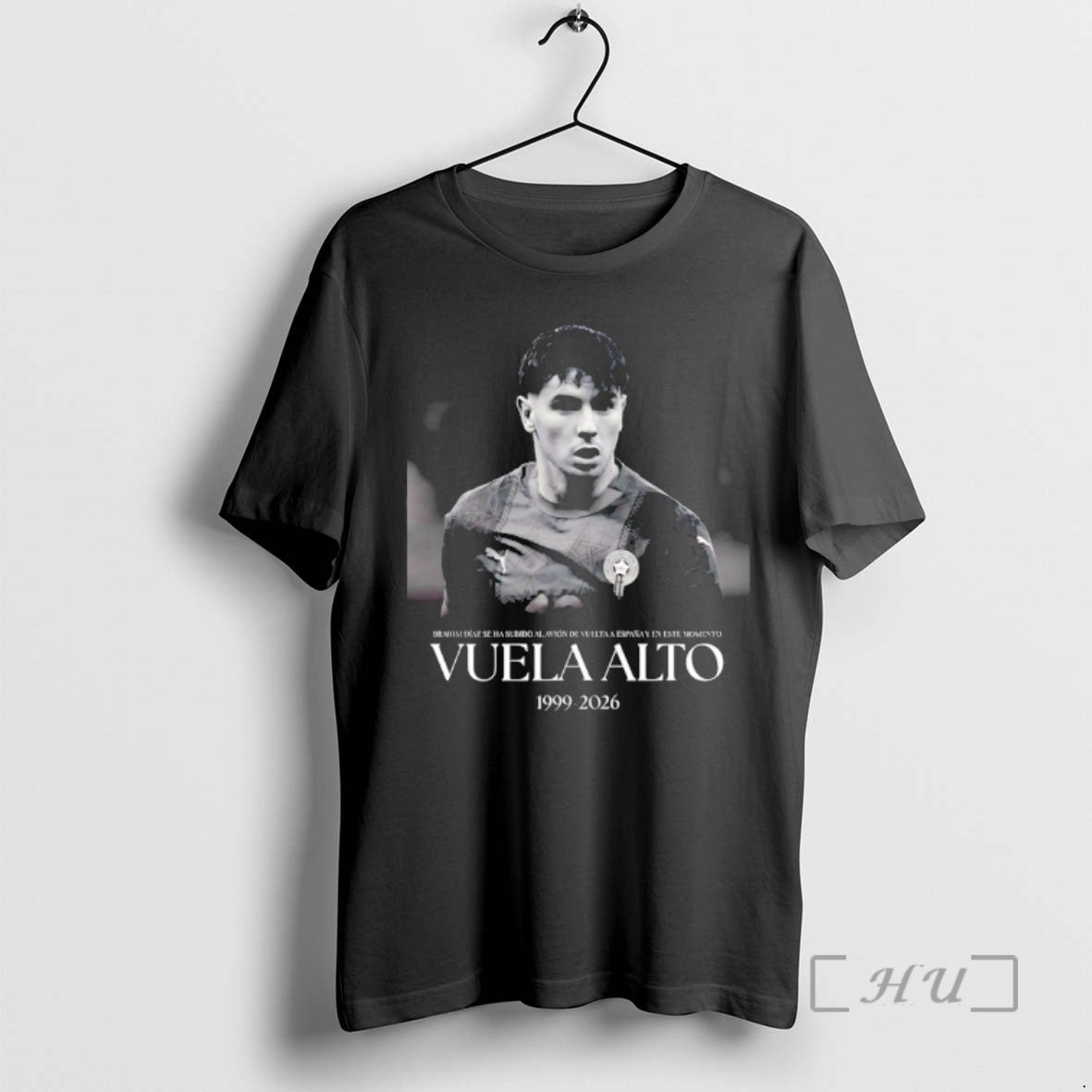 Trending Rest In Peace Vuela Alto Brahim 1999 2026