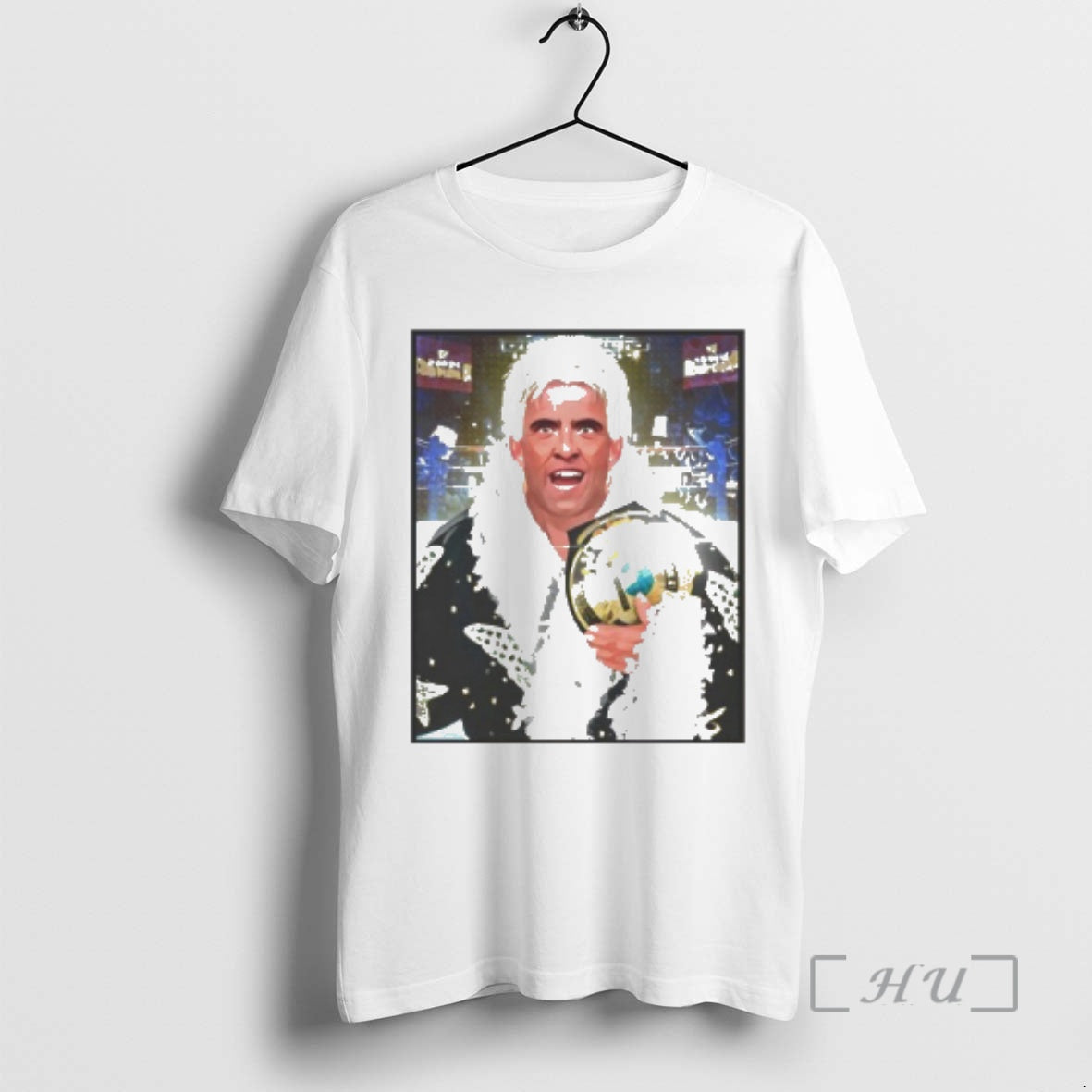 Trending Ric Flair Wwf Champion 90s Photo