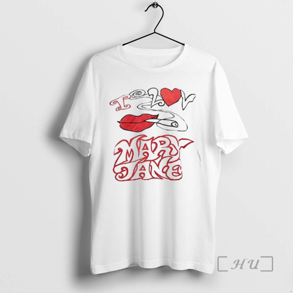 Trending Rick James I Love Mary Janes Urban Rapsody Tour Double Sided Graphic Premium