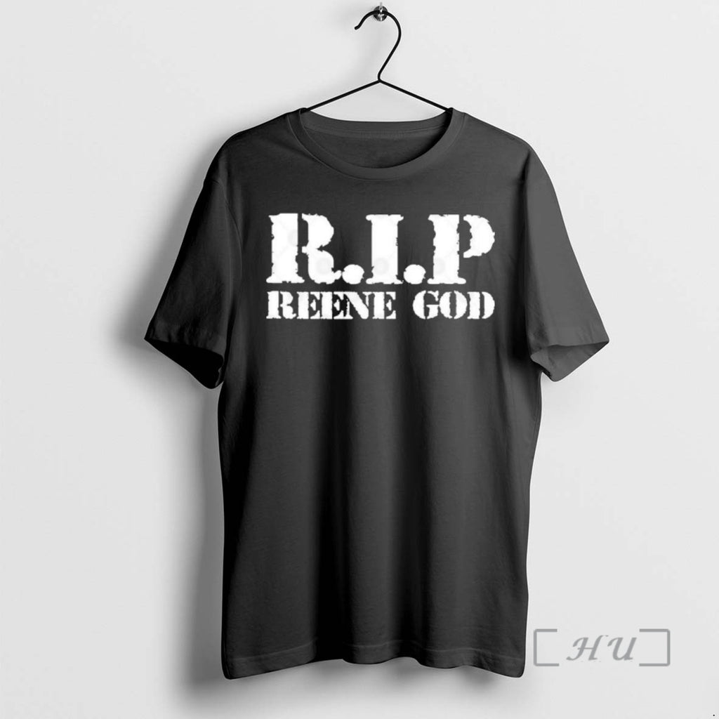 Trending Rip Reene God