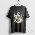 Trending Sakura Strings Skeleton Playing Guitar