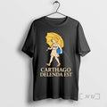 Trending Salty Girl Carthago Delenda Est