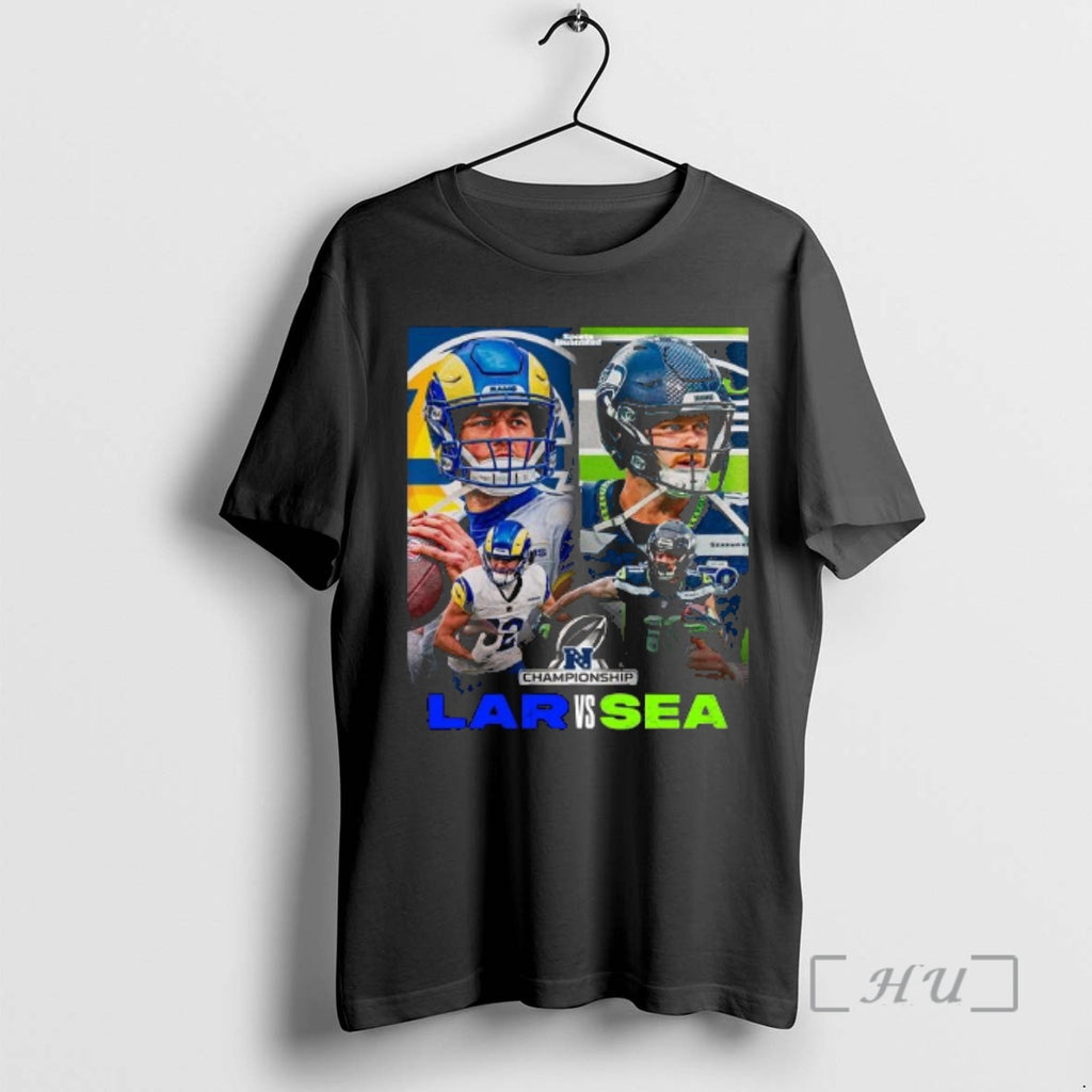 Trending Seahawks Vs Rams Conference Championship Game