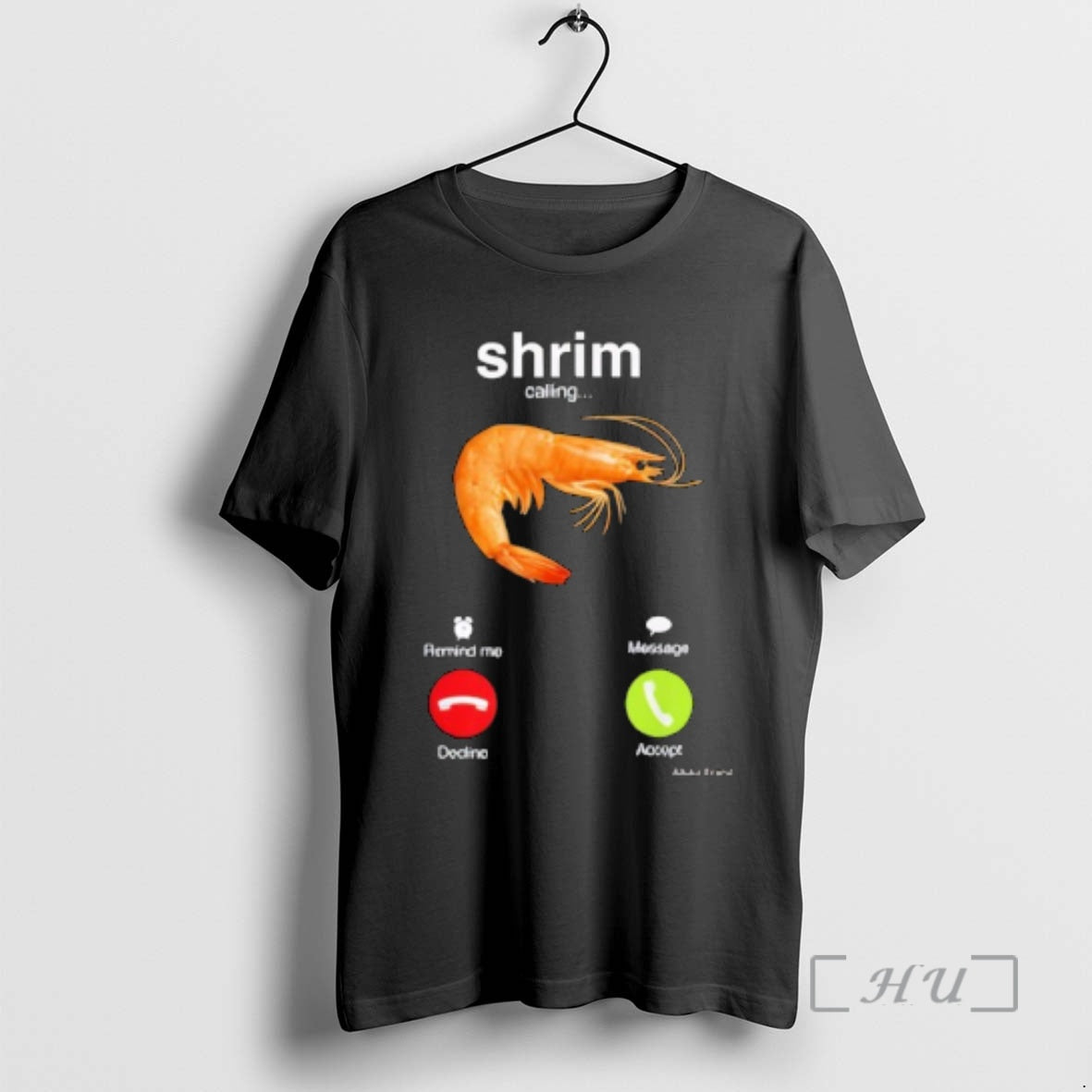 Trending Shrimp Calling