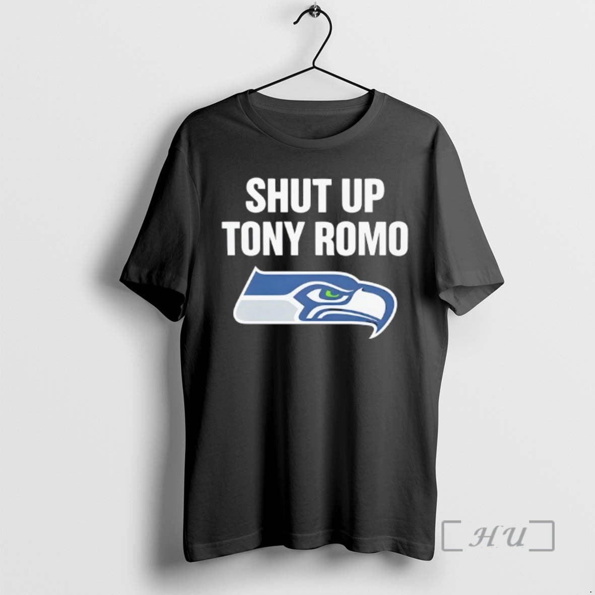 Trending Shut Up Tony Romo Seahawks Logo