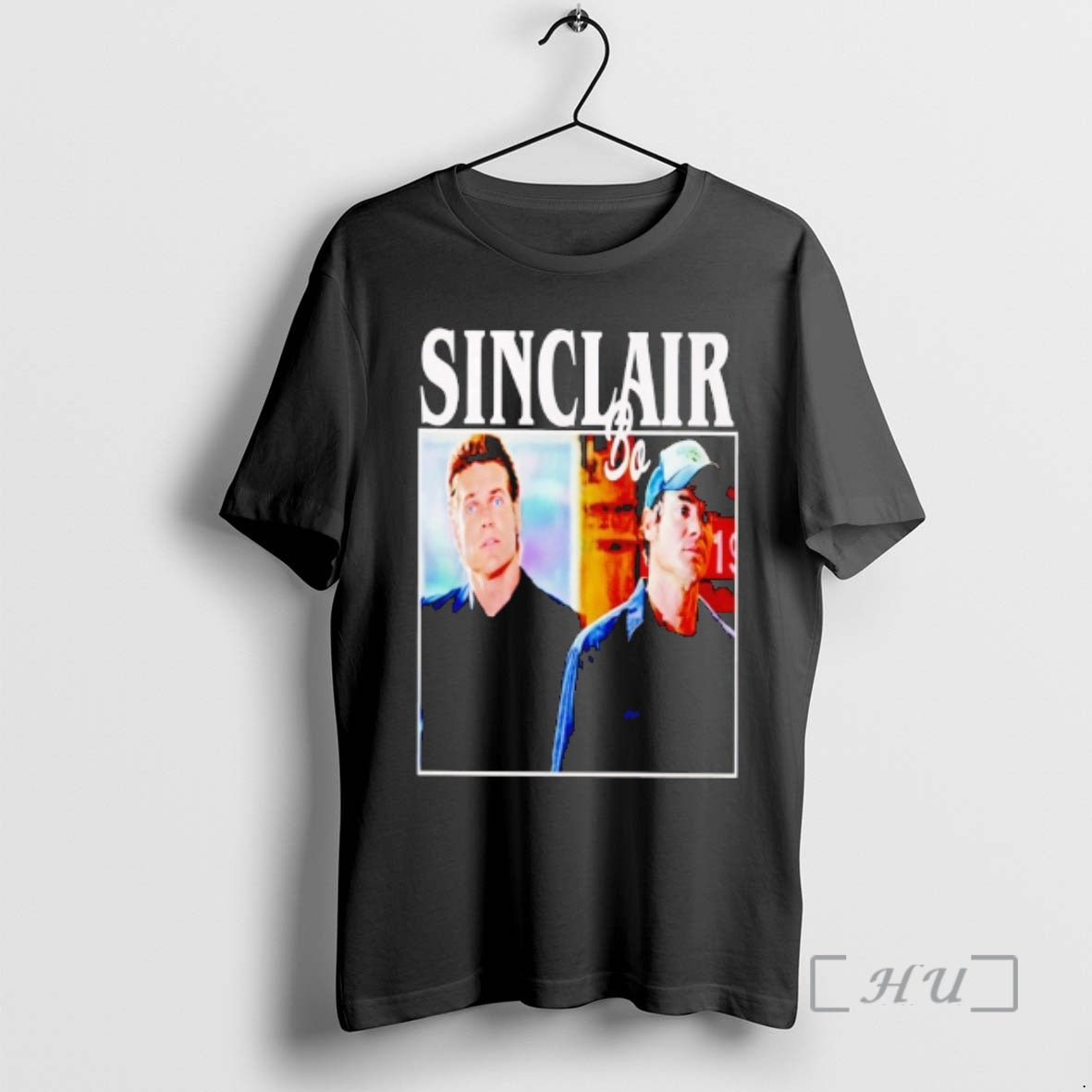 Trending Sinclair Bo Graphic