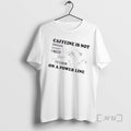 Trending Skeleton Caffeine Is Not Enough Anymore I Need To Chew On A Power Line