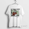 Trending Skeleton In Todays News More Shit To Divide Us All Premium T Shirts Sweater
