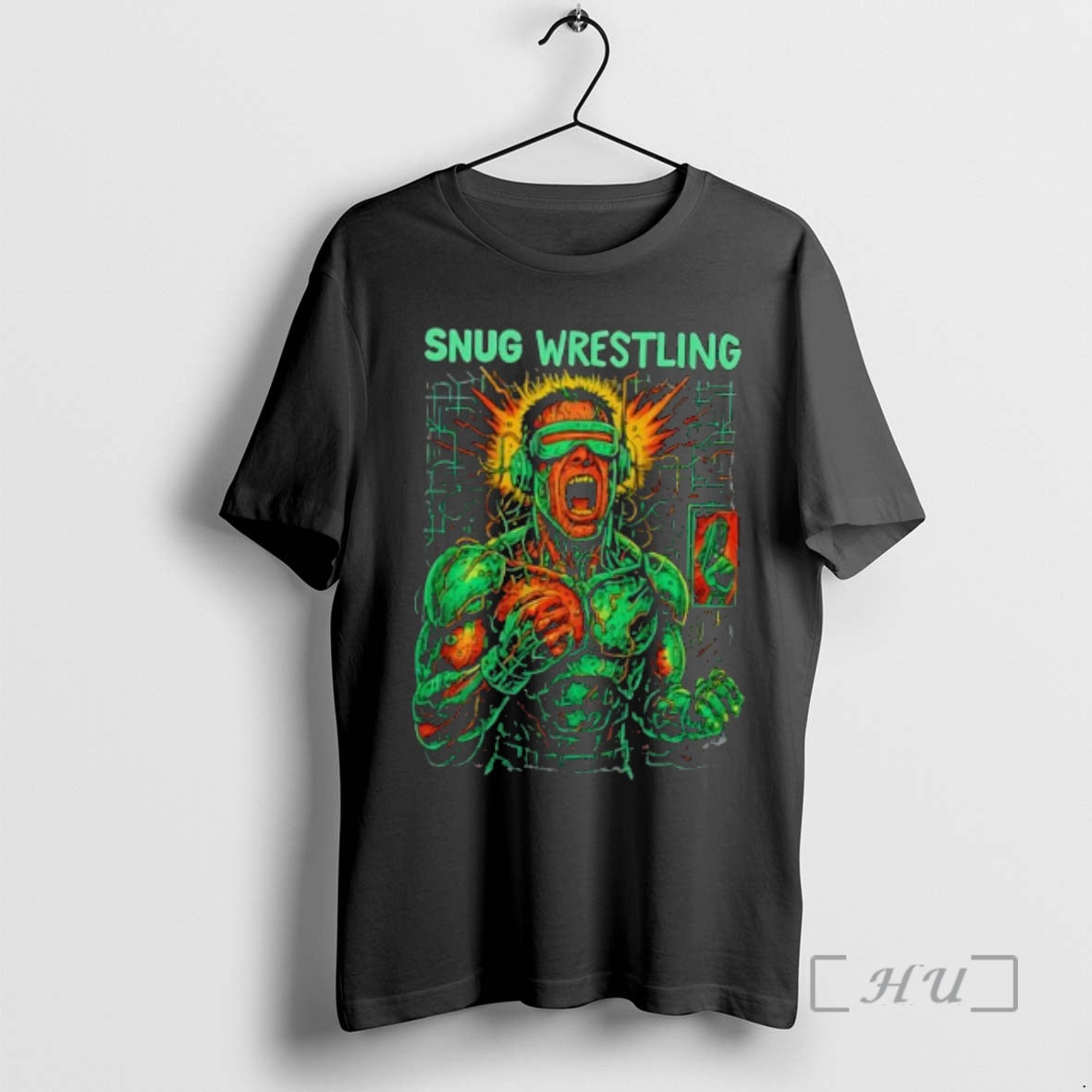 Trending Snug Wrestling Cyber Prototype Rising Art