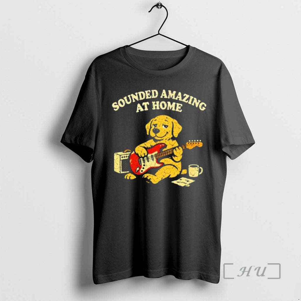 Trending Sounded Amazing At Home Dog Playing Guitar