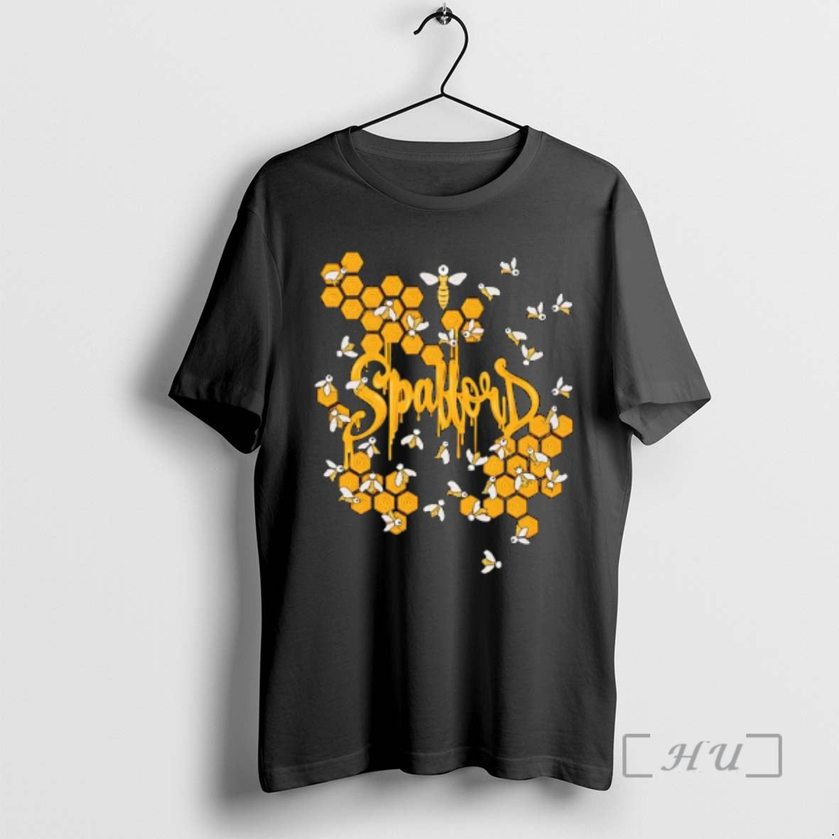Trending Spafford Honeycomb Graphic